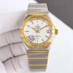 Omega 5th Constellation 38MM 8800 Movement 18K Charming Watch